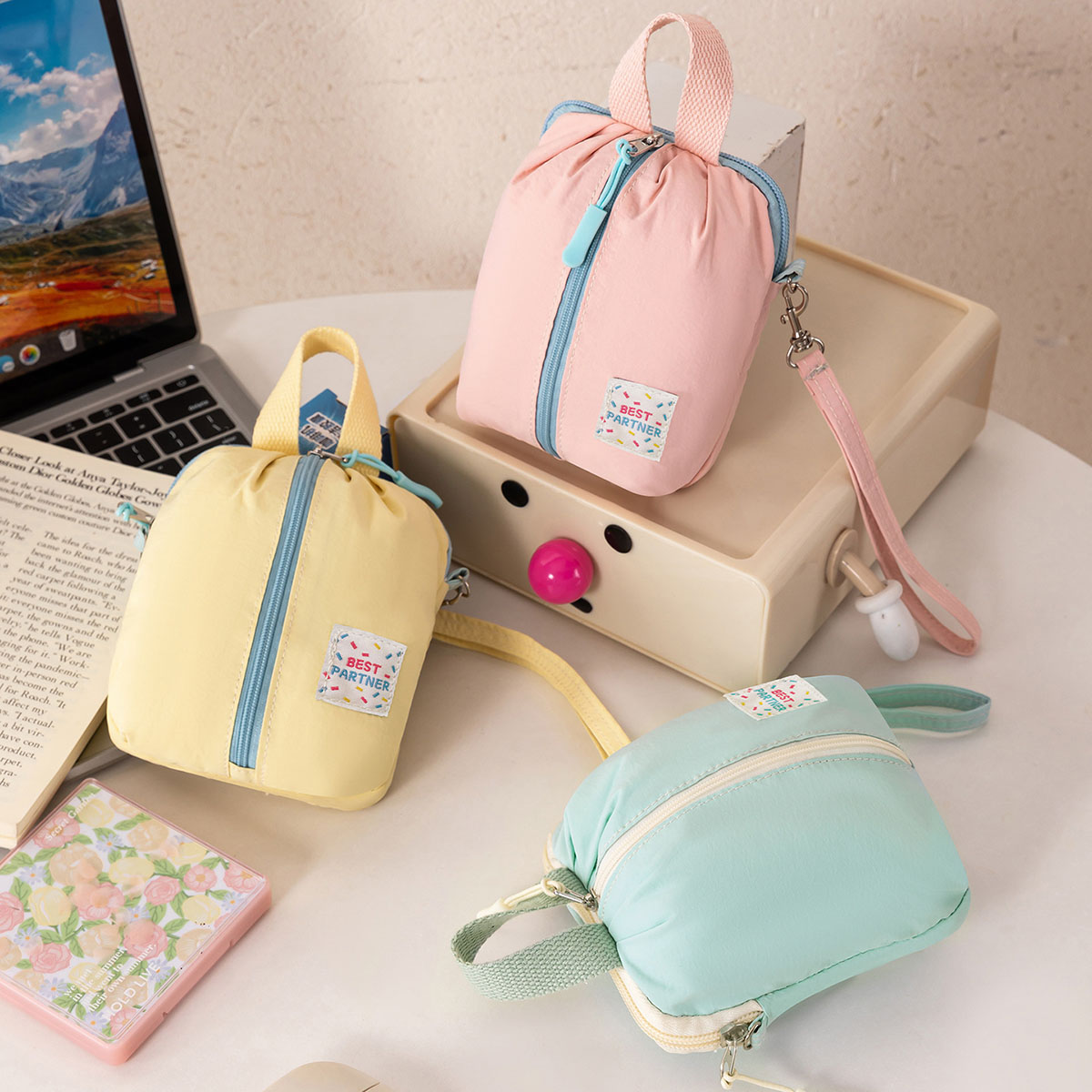 Sac de rangement pour sous-vêt - Makeup Organizer avis et prix