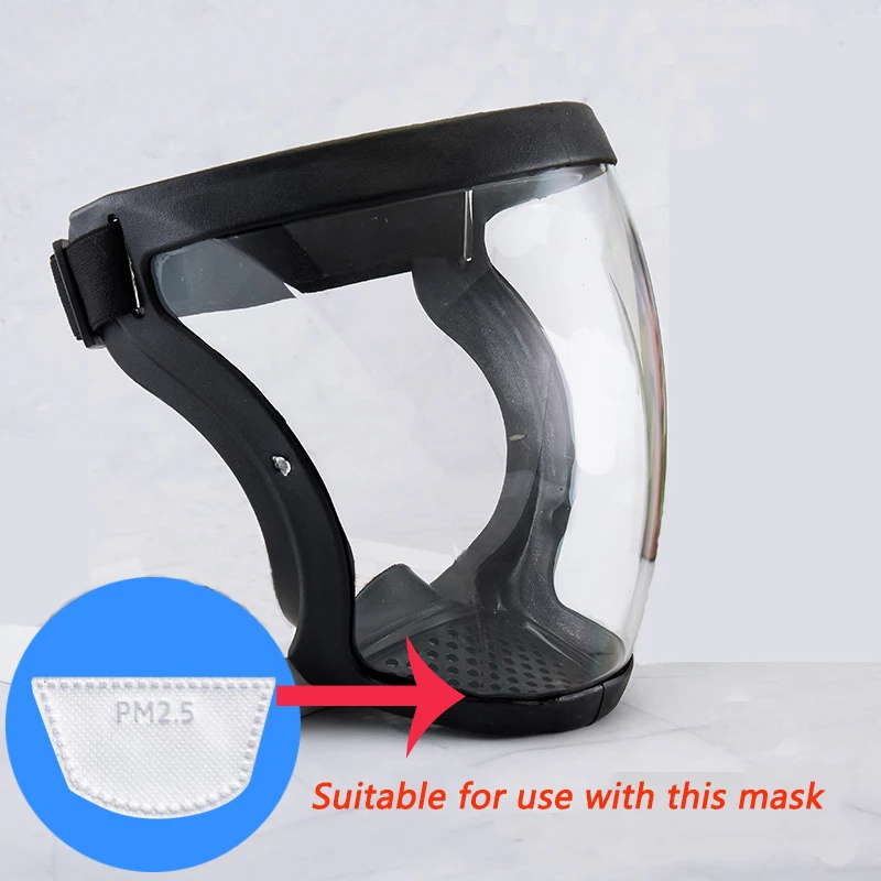 Masque facial complet coupe-ve - Sheet Face Mask Pack avis et prix