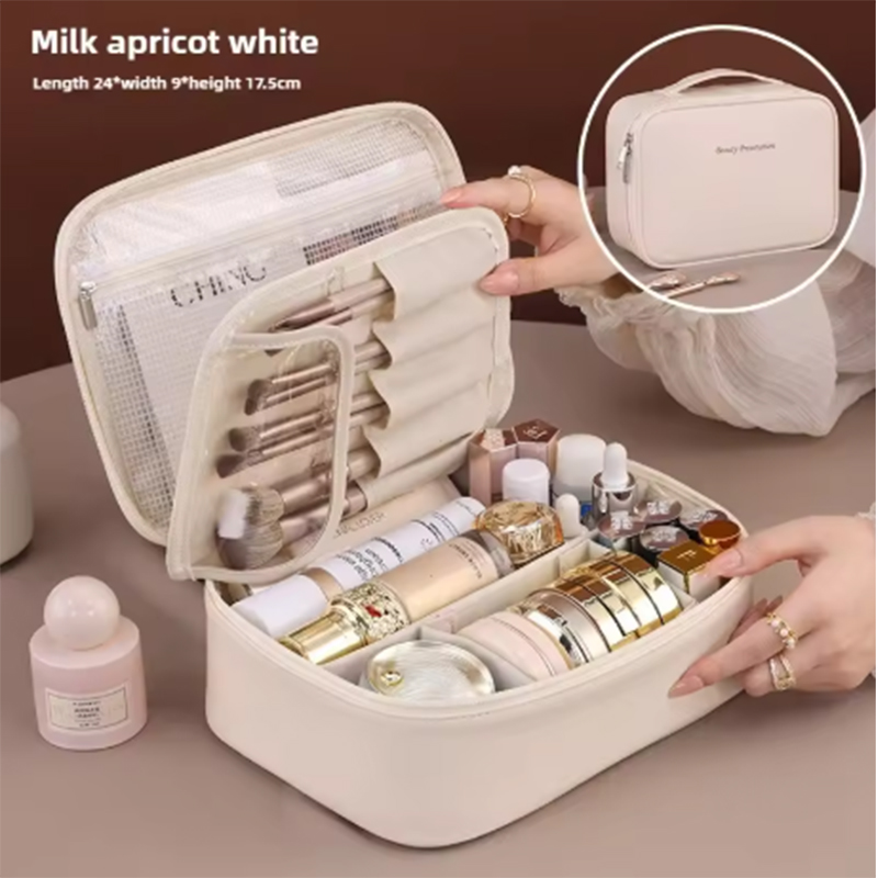 Nouvelle trousse de toilette p - Makeup Organizer avis et prix