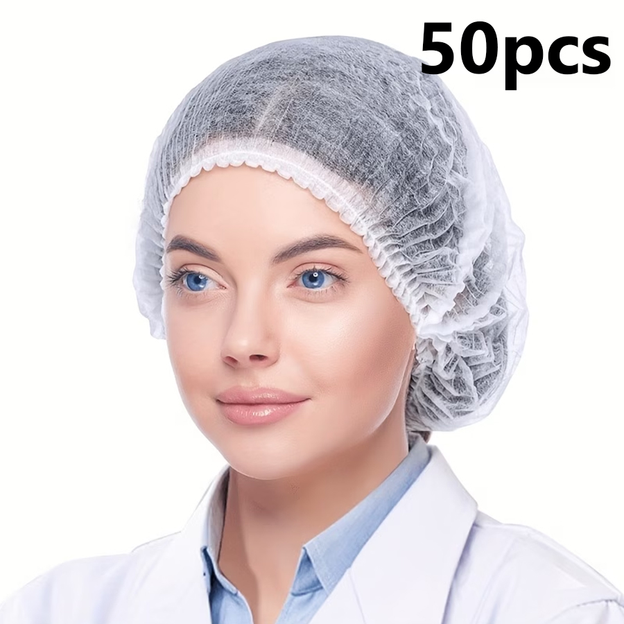 50 chapeaux jetables, casquett - Beauty Makeup Workshop avis et prix