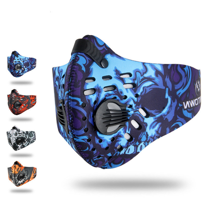 Masque facial de cyclisme Q331 - Sheet Face Mask Pack avis et prix