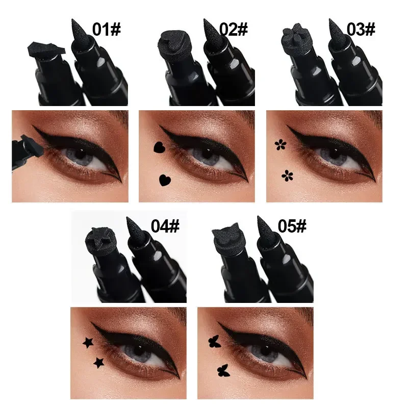 Stylo Eyeliner Sceau Papillon, - Beauty Mark Makeup avis et prix