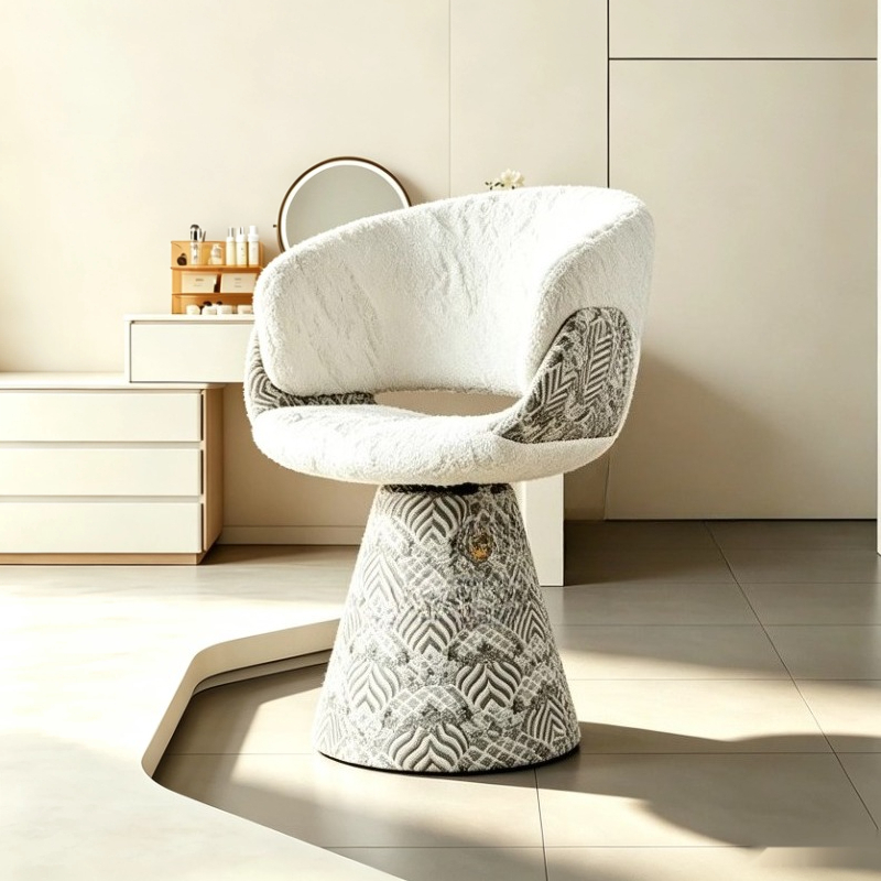 Tabouret de maquillage élégant - Beauty Makeup Chair avis et prix
