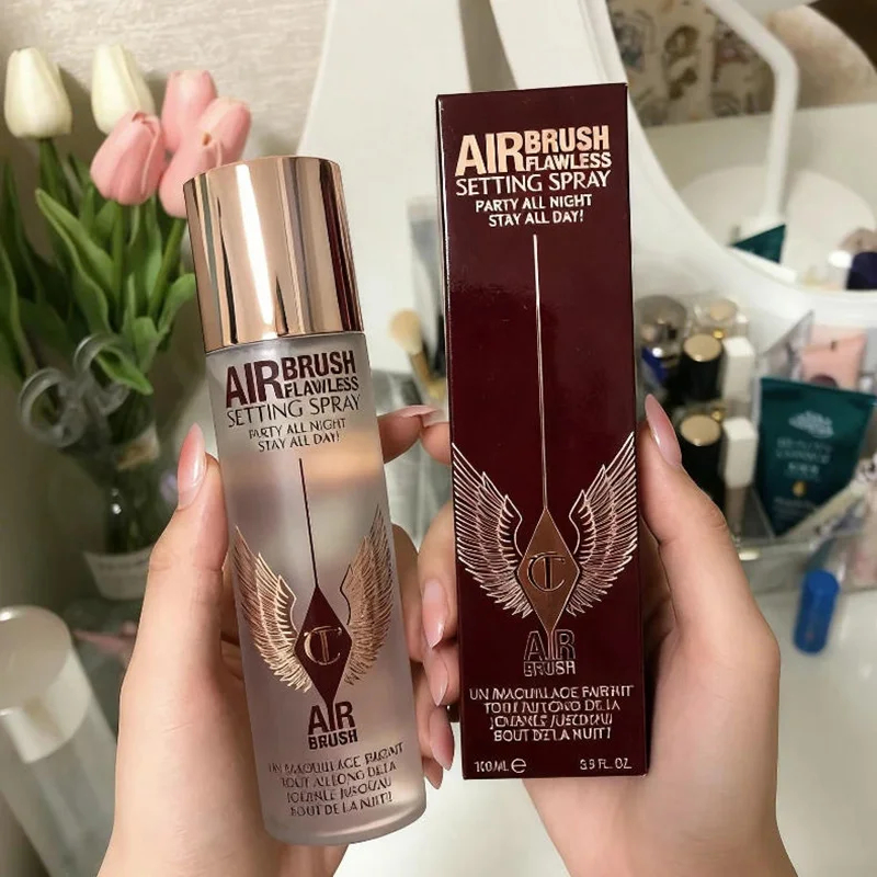 Charlotte Tilbury Eyeshadow Pi - Makeup Fixing Mist avis et prix