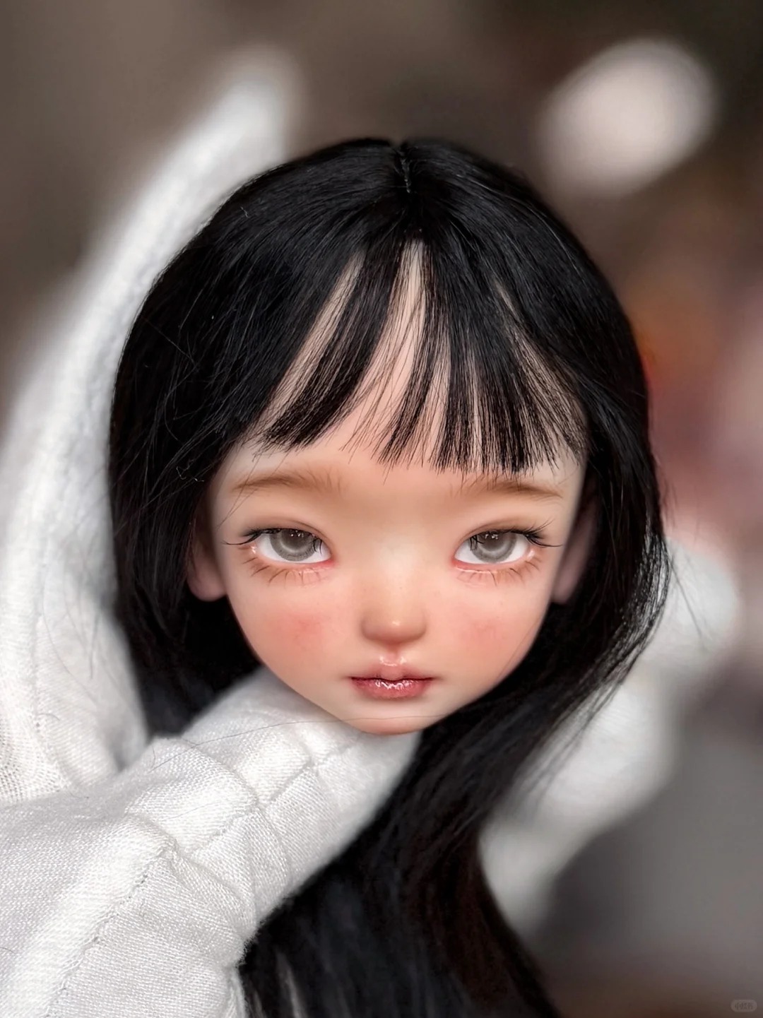 Tête de poupée BJD SD 1/6 Ambe - Just Beauty Makeup avis et prix