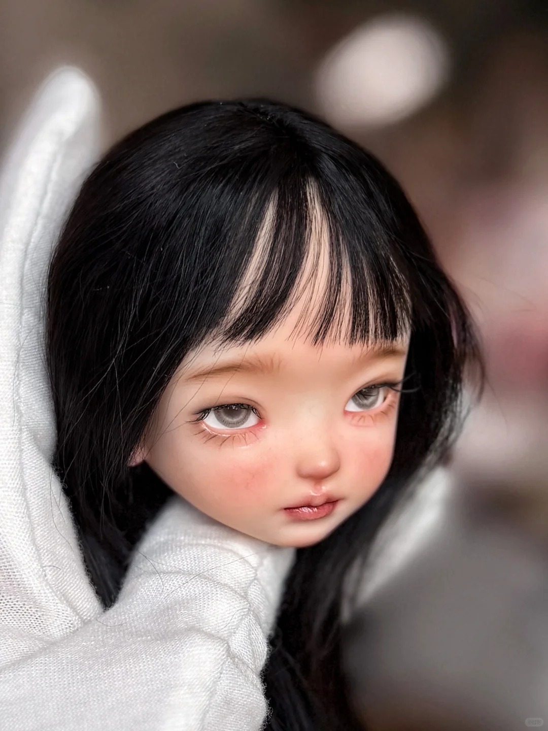 Tête de poupée BJD SD 1/6 Ambe - Just Beauty Makeup avis et prix