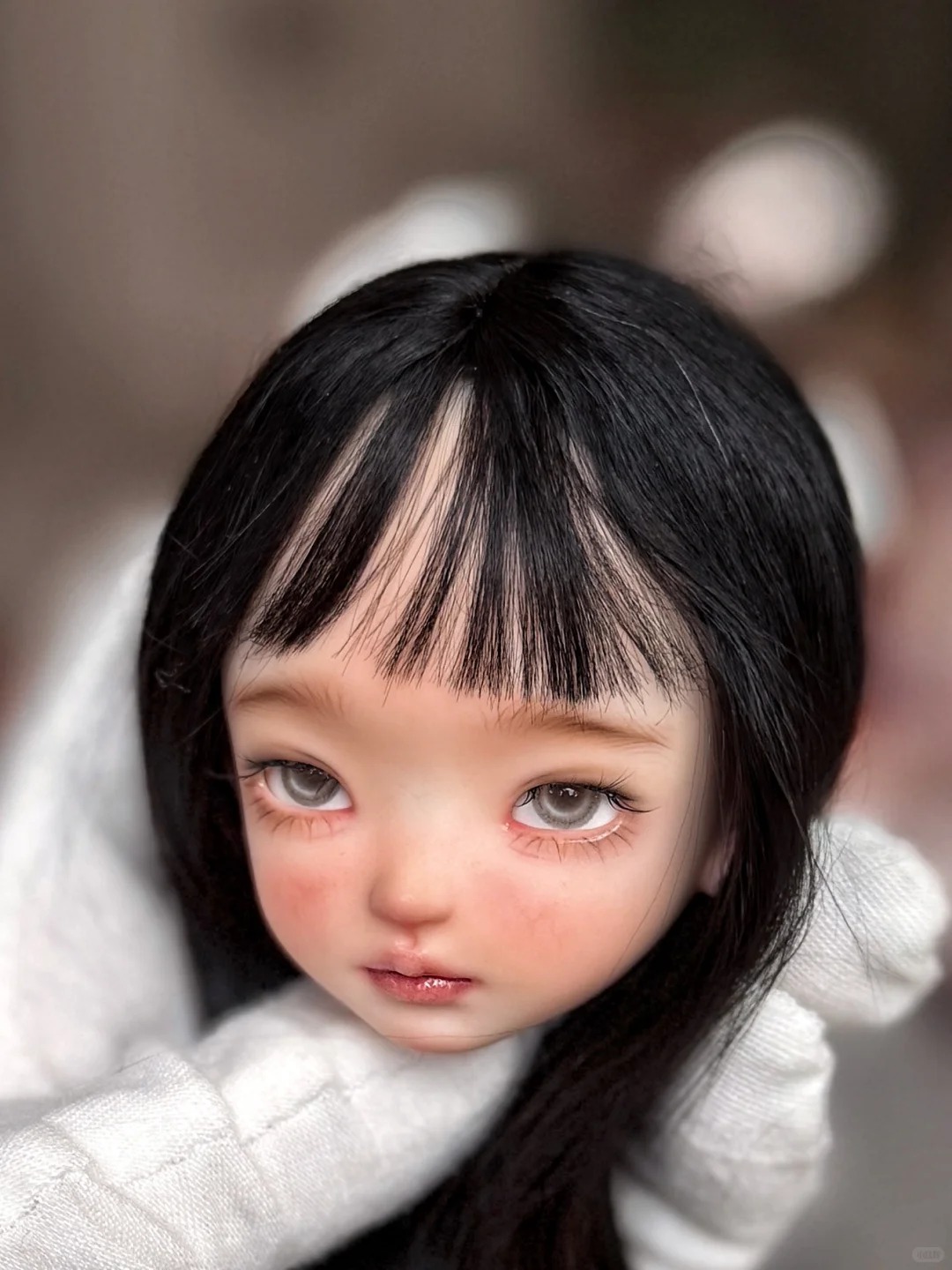 Tête de poupée BJD SD 1/6 Ambe - Just Beauty Makeup avis et prix