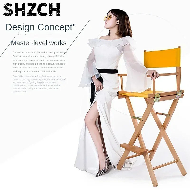 Chaise de Réalisateur Polyvale - Beauty Makeup Chair avis et prix