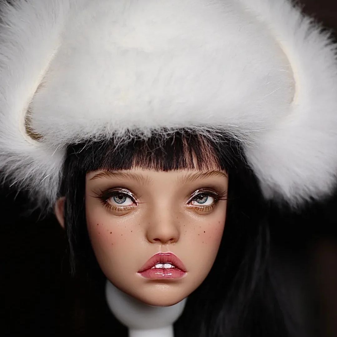 Tête de poupée SD BJD à l'éche - Just Beauty Makeup avis et prix