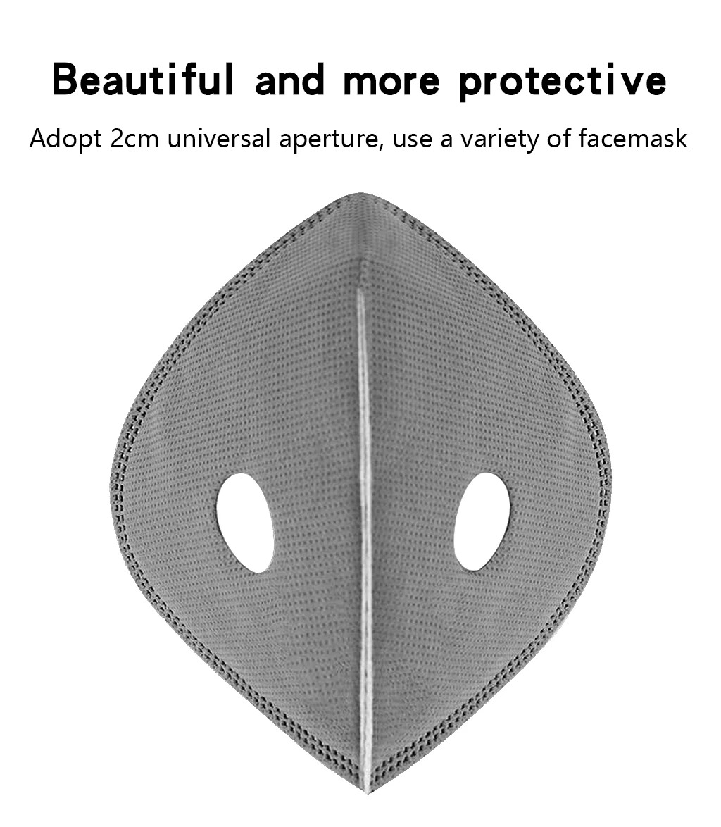 Filtre à charbon actif anti-po - Sheet Face Mask Pack avis et prix