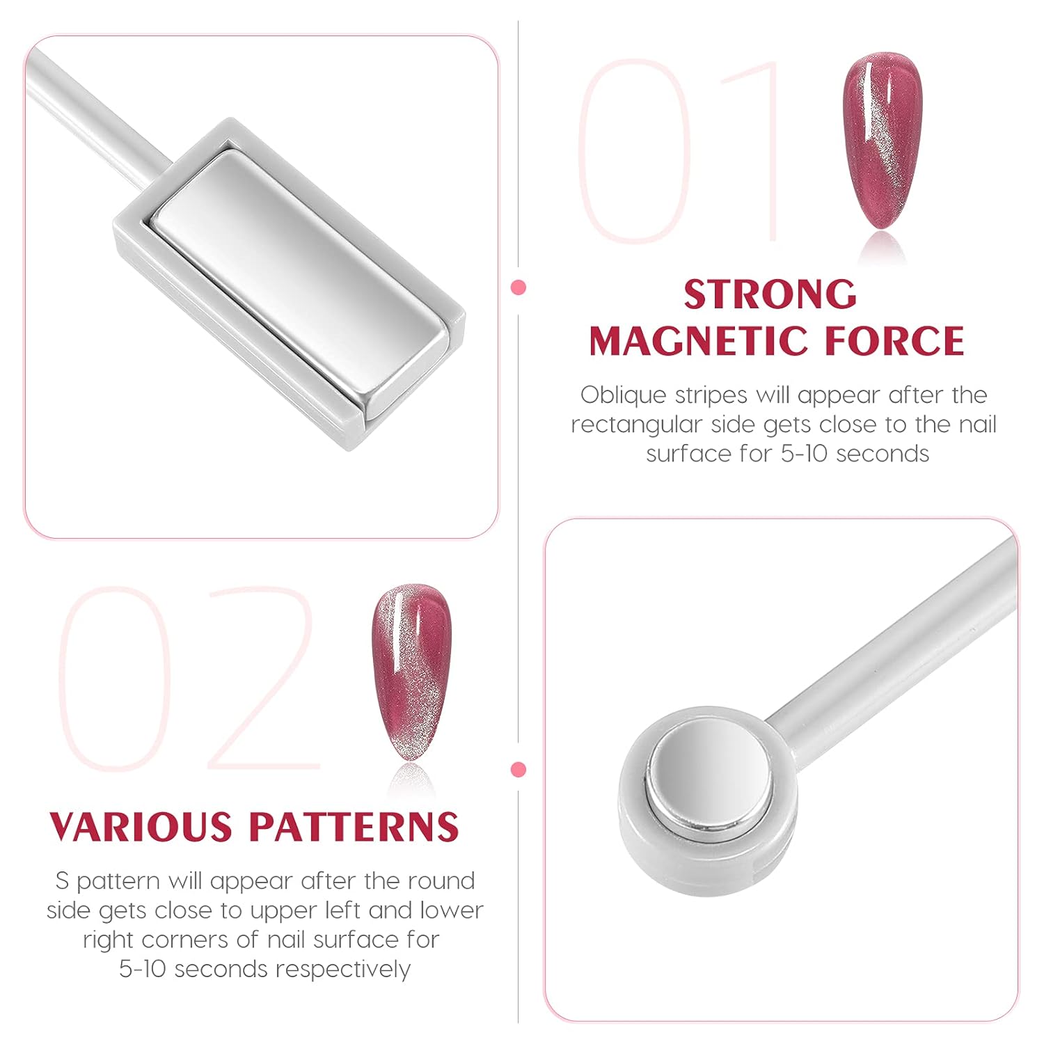 LINMANDA Double extrémité magi - Contour Palette Stick avis et prix