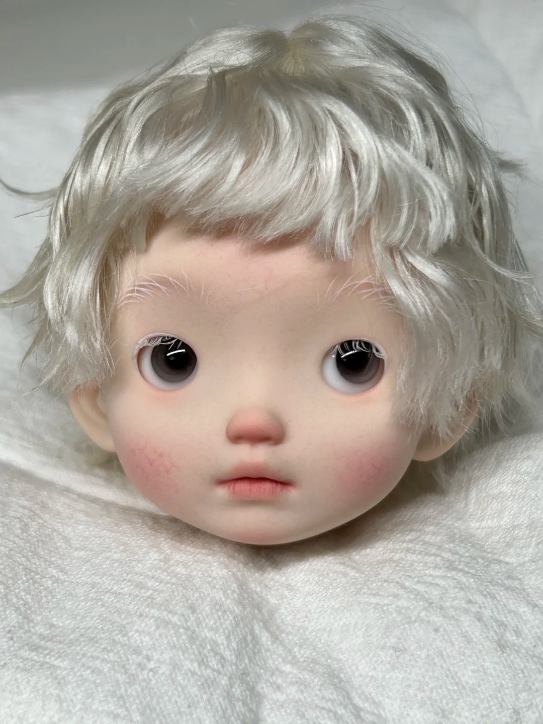 Tête de poupée SD BJD à l'éche - Just Beauty Makeup avis et prix