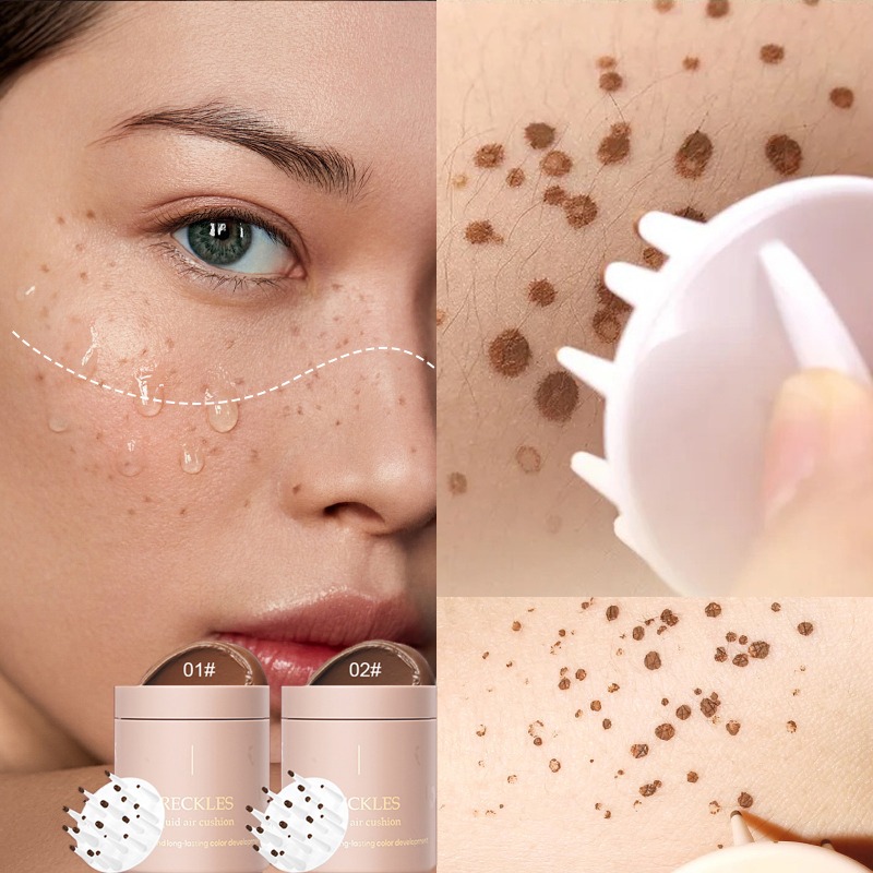 Stylo à taches naturelles brun - Beauty Mark Makeup avis et prix