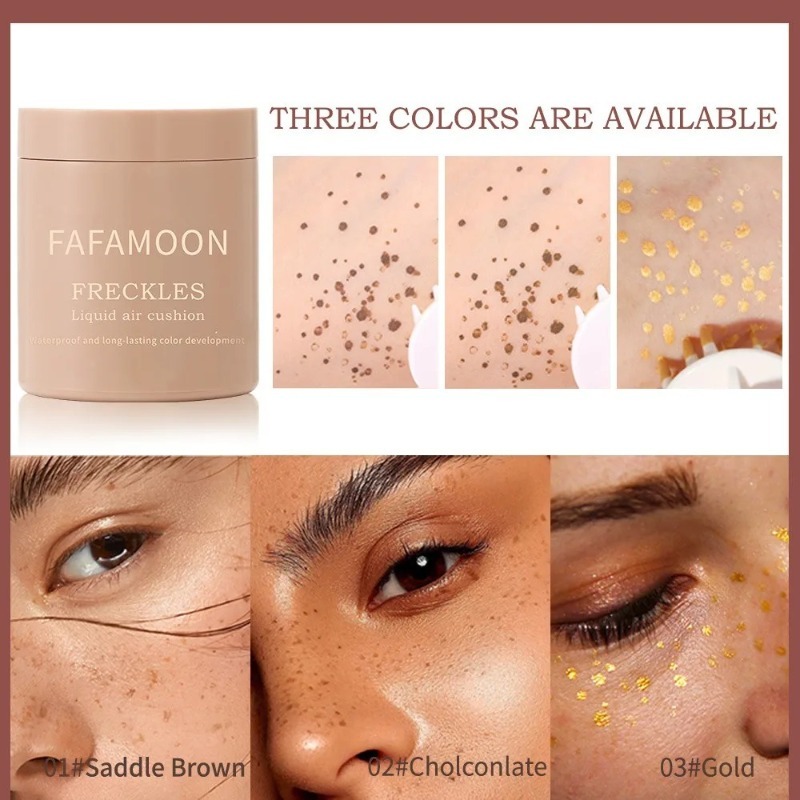 Stylo à taches naturelles brun - Beauty Mark Makeup avis et prix