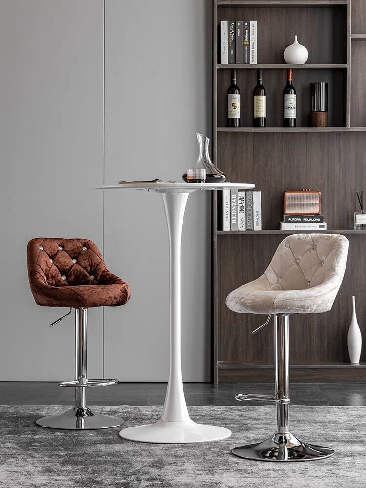 Chaise de bar de style europée - Beauty Makeup Chair avis et prix