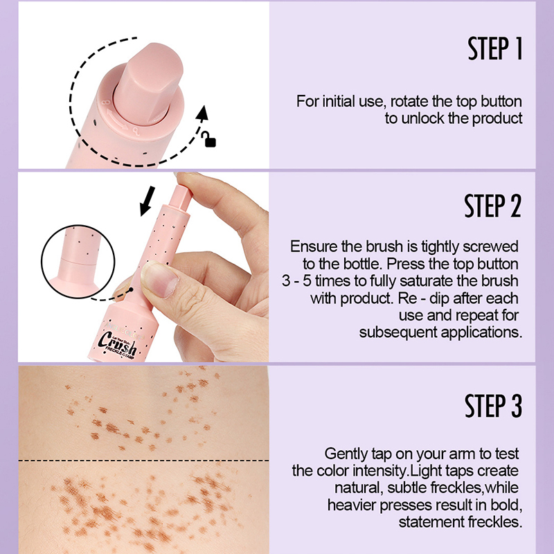Stylo tampon pour fausses tach - Beauty Mark Makeup avis et prix