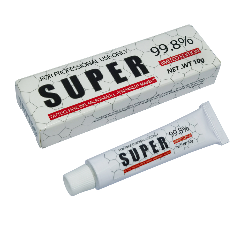 Crème de tatouage Super 99.8%, - Beauty Linasi Makeup avis et prix