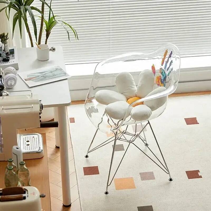 Chaise de salle à manger trans - Beauty Makeup Chair avis et prix