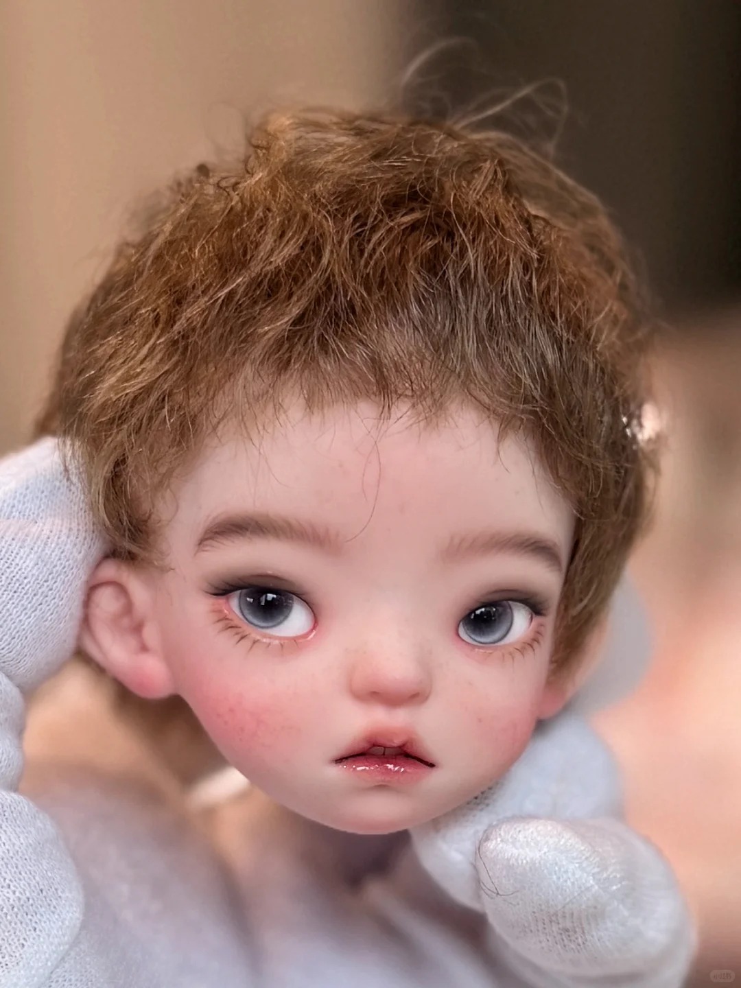 Nouveau SD BJD poupée 1/6 bail - Just Beauty Makeup avis et prix