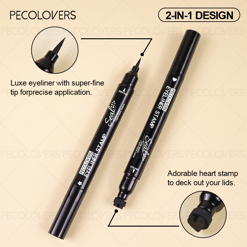 Tampon Eyeliner liquide 1 pièc - Beauty Mark Makeup avis et prix