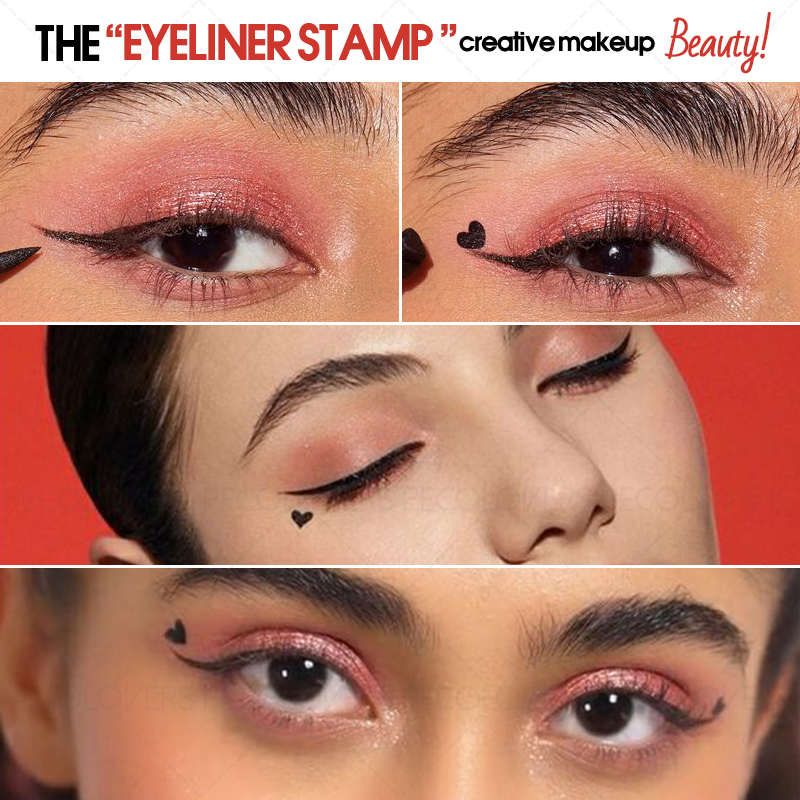 Tampon Eyeliner liquide 1 pièc - Beauty Mark Makeup avis et prix
