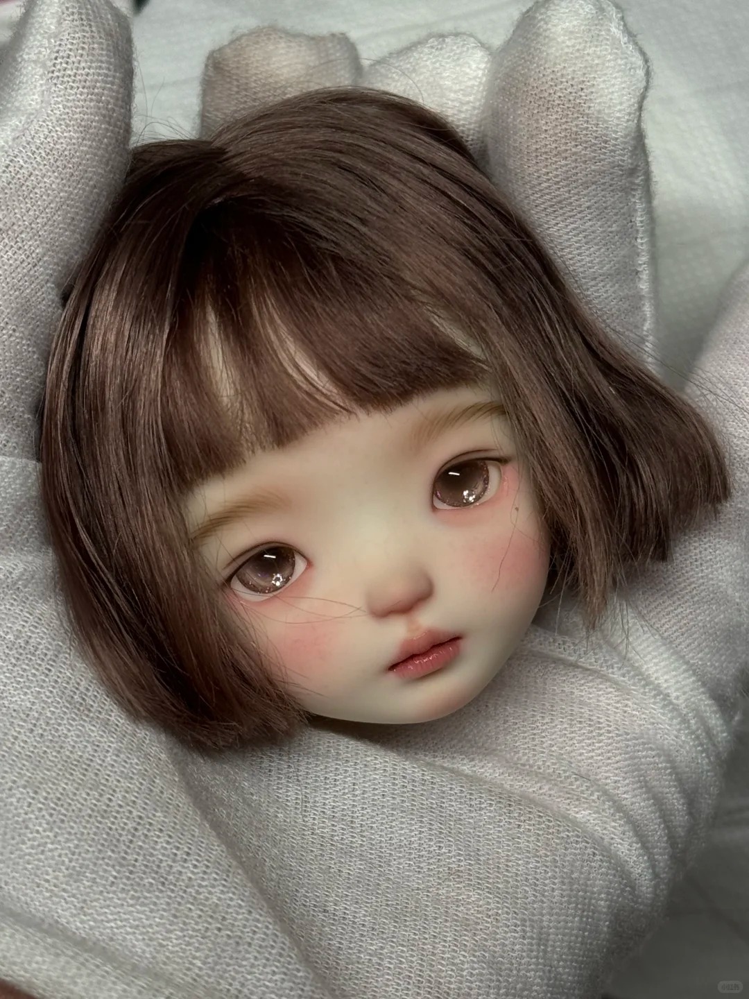 Tête de poupée SD BJD à l'éche - Just Beauty Makeup avis et prix