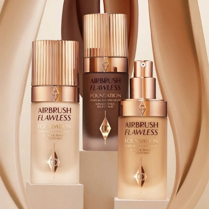 Charlotte Tilbury Gloss à lèvr - Makeup Fixing Mist avis et prix