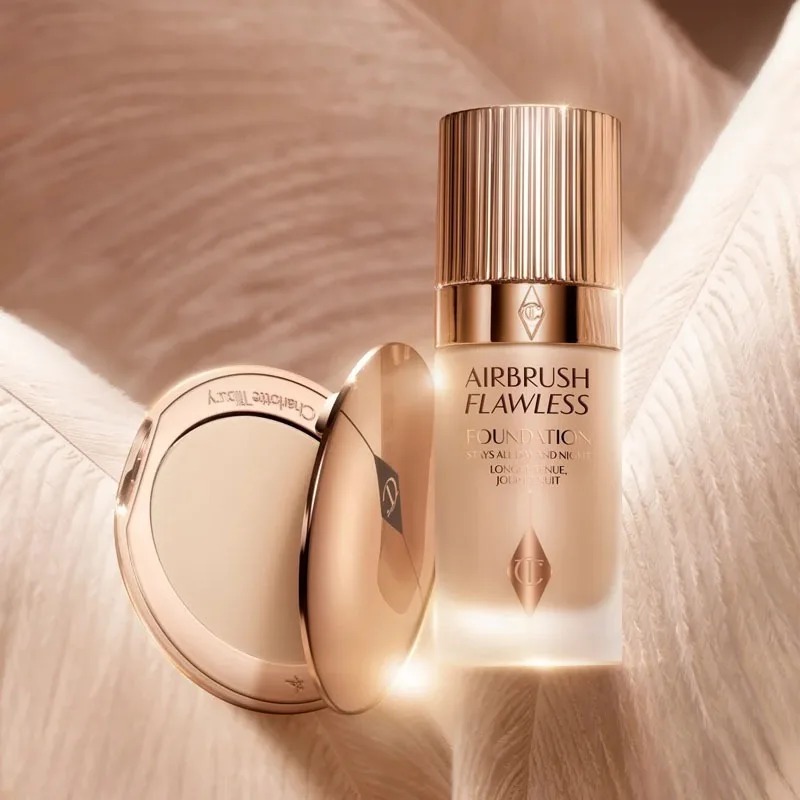Charlotte Tilbury Gloss à lèvr - Makeup Fixing Mist avis et prix