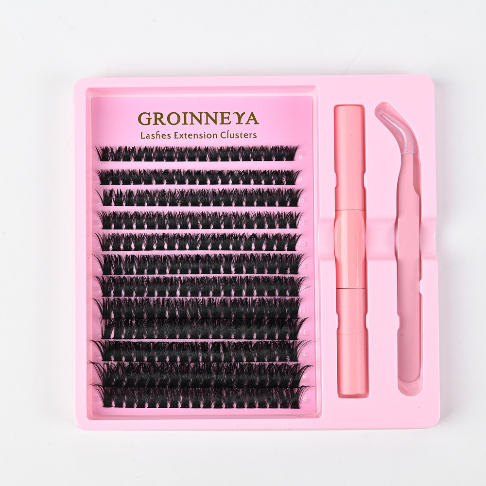Kit d'extension de faux cils à - Beauty Makeup Look avis et prix